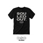 D$C “SOULED OUT x FASHION TOUR” (BLACK)