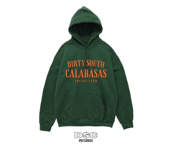 Calabasas hoodie shop pacsun