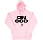 “ON GOD” Hoodie “PINK PANTHER”