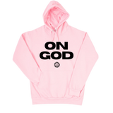 “ON GOD” Hoodie “PINK PANTHER”